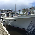 Schiffskoje Mit Fruehstueck