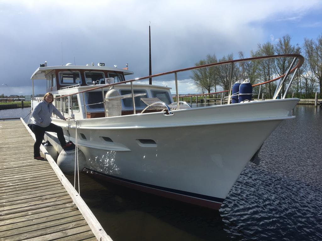 Schiffskoje Mit Fruhstuck Botel